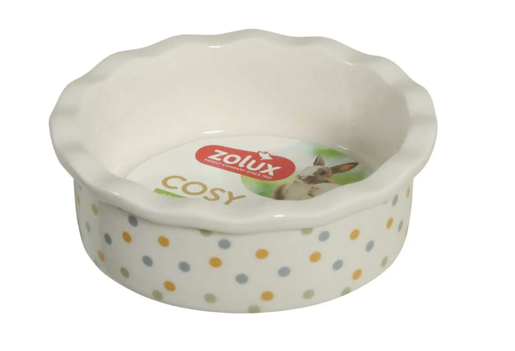 COSY PEAS CERAM BOWL 100ML
