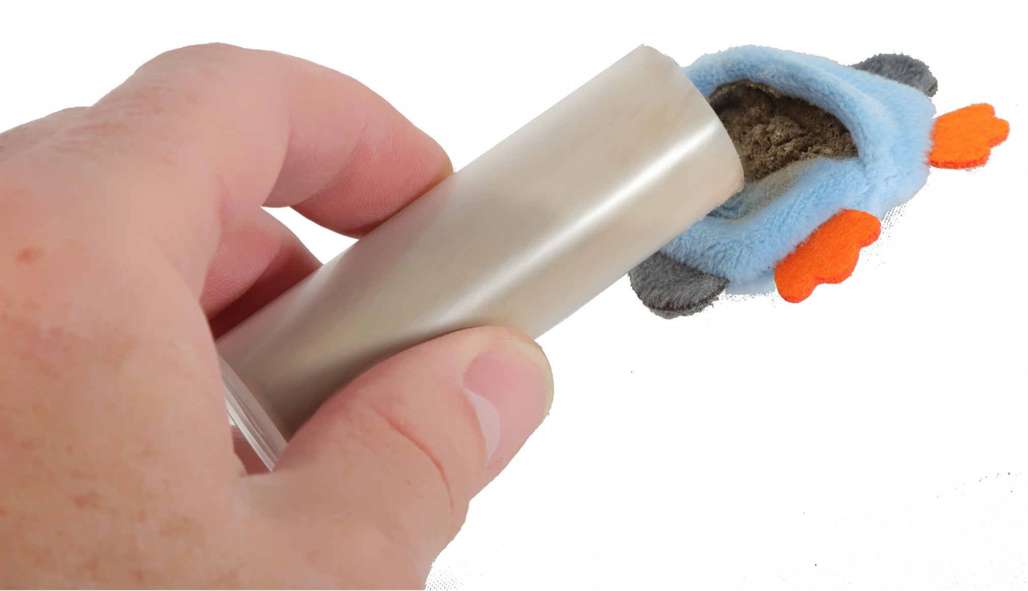 Zolux JOUET CHAT PIRATE BLANC