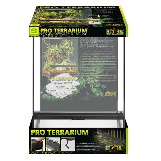 Exo Terra - Pro Terrarium™ - SMALL / TALL