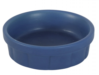 NLIFE GPIG CERA BOWL 100ML BLU