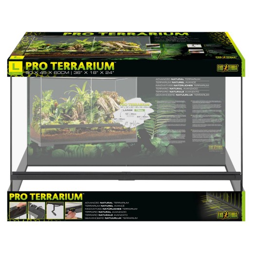 Exo Terra - Pro Terrarium™ - LARGE / TALL