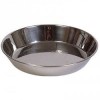STAINLESS STEEL BOWL . 13CM