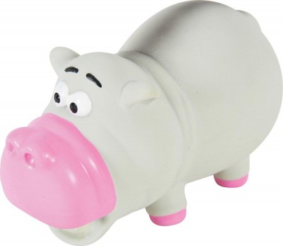 Zolux EL HIPO LATEX TOY 16,5CM