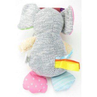 CRAZY JOJO PLUSH TOY ELEPHANT