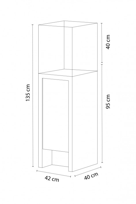 Fluval Fresh F-35 Set 58L (15 Gal)