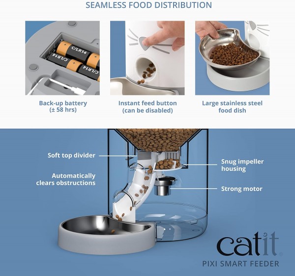 Catit Pixi Smart Feeder