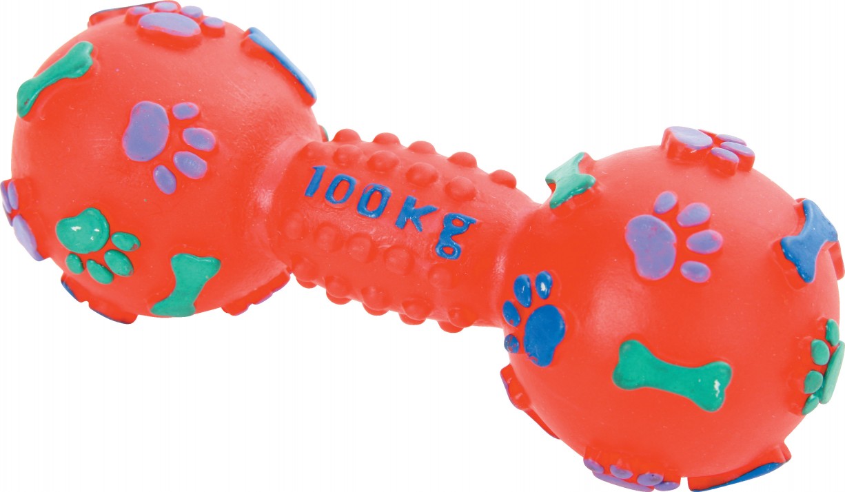 Zolux JOUET HALTERE VINYL 15CM