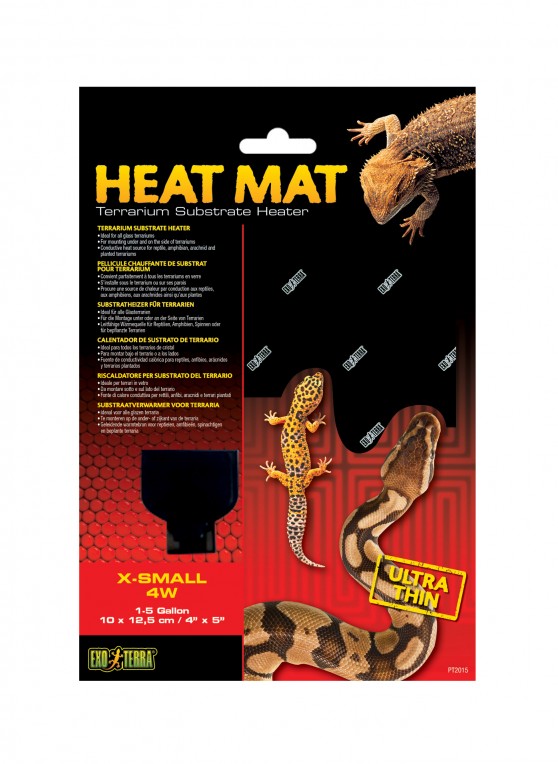 Hagen   Exo Terra Heat Mat 4W