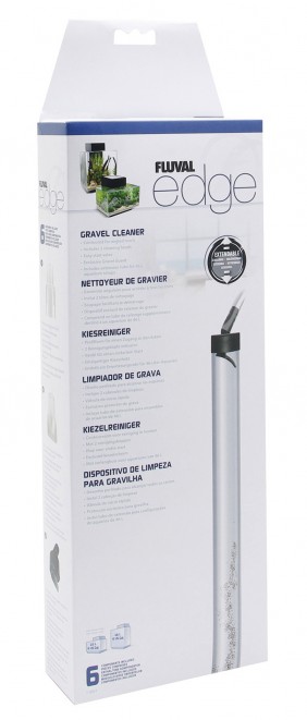 Hagen   Fluval Edge II Gravel Cleaner