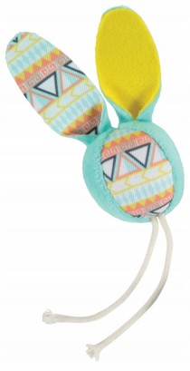 Zolux KALI CAT TOY BALL GREEN