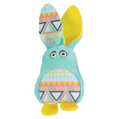 KALI CAT TOY RABBIT GREEN