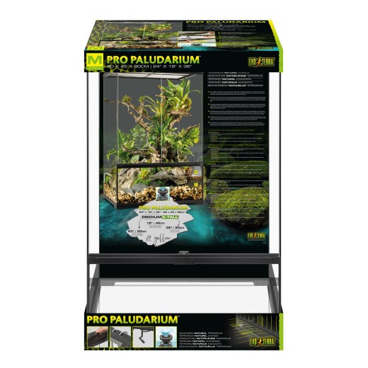 Exo Terra - Pro Paludarium™ - MEDIUM / X-TALL