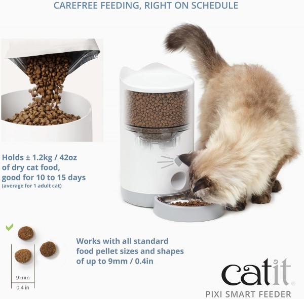 Catit Pixi Smart Feeder