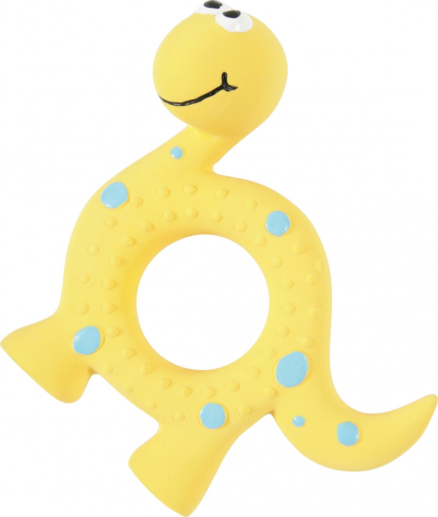 Zolux JOUET LATEX PUPPY DINO
