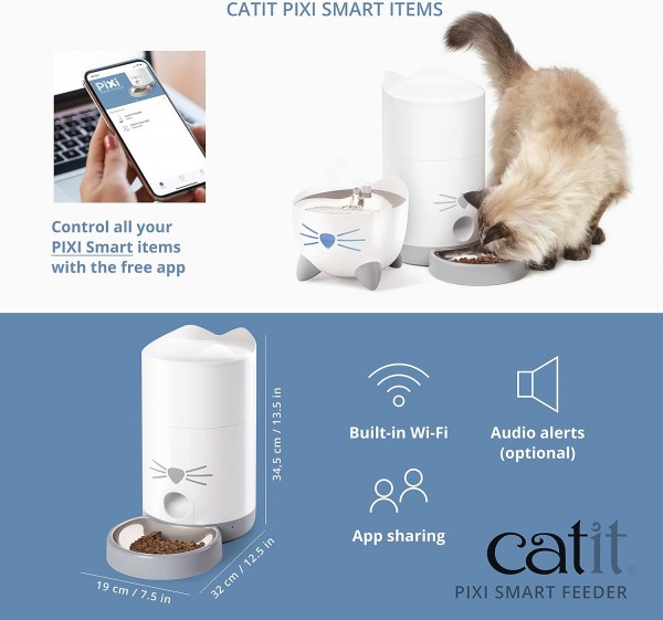 Catit Pixi Smart Feeder
