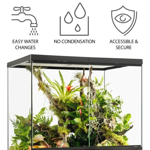Exo Terra - Pro Paludarium™ - SMALL / X-TALL