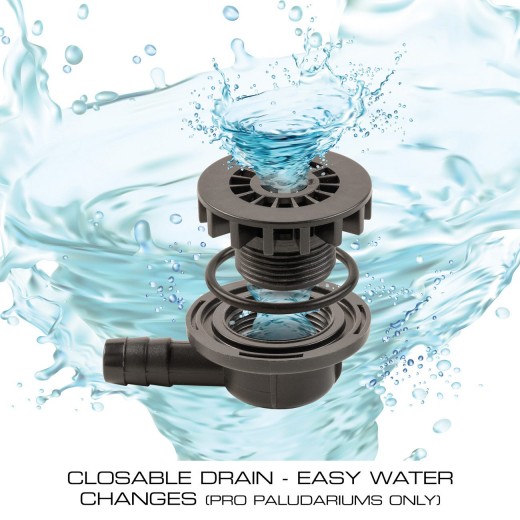 Exo Terra - Pro Paludarium™ - SMALL / X-TALL