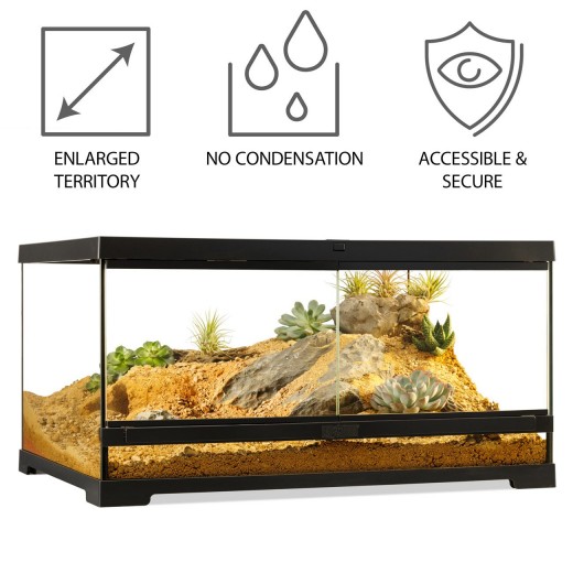 Exo Terra - Pro Paludarium™ - X-SMALL / X-TALL