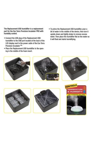 Hagen Exo Terra Incubation box