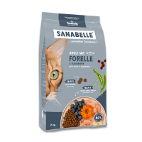 Bosch Sanabelle Adult Trout