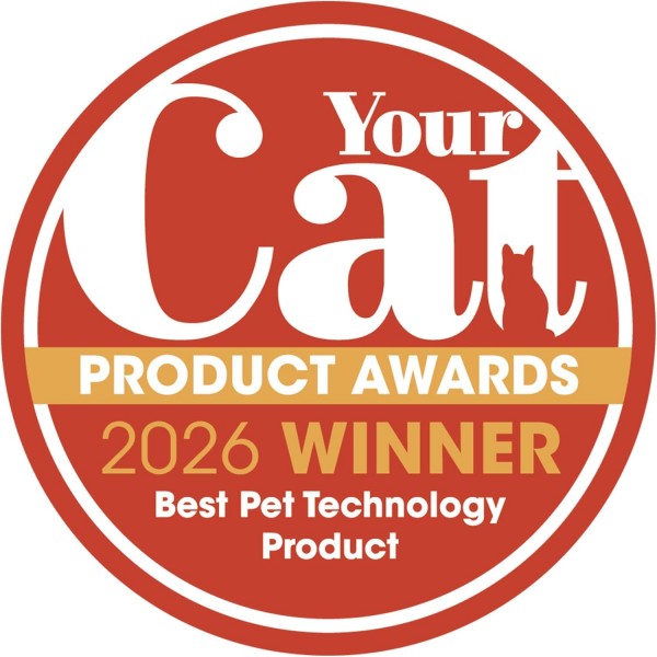 Catit Pixi Smart Fountain with Stainless Steel Top