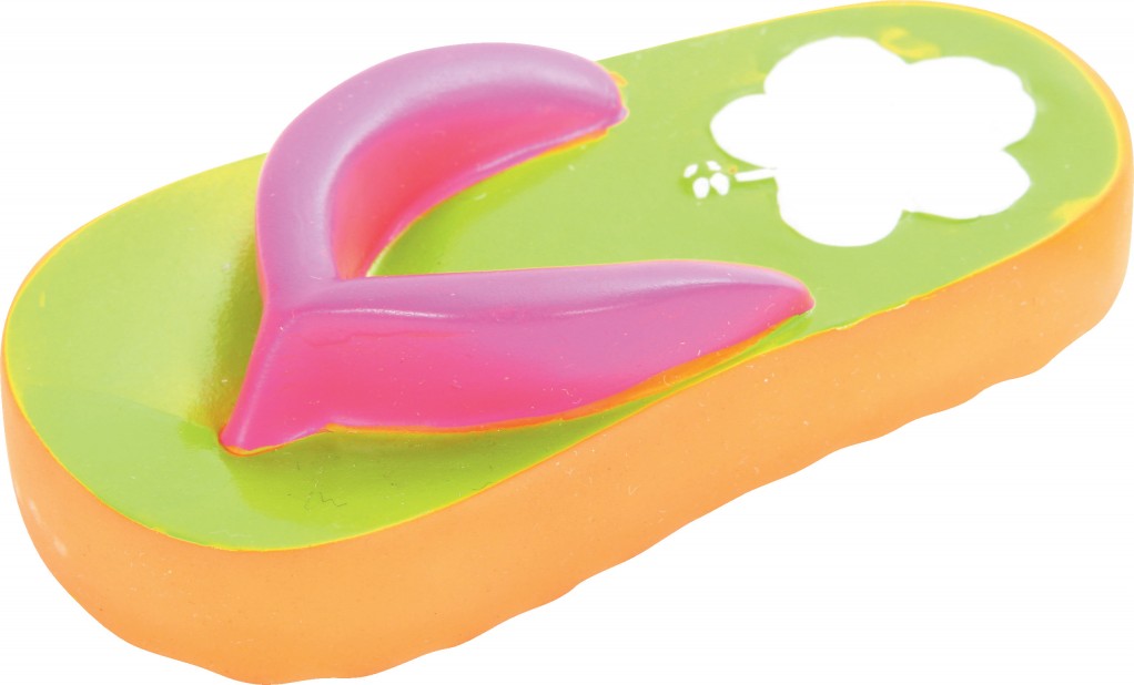 Zolux JOUET TONG VINYL 12CM