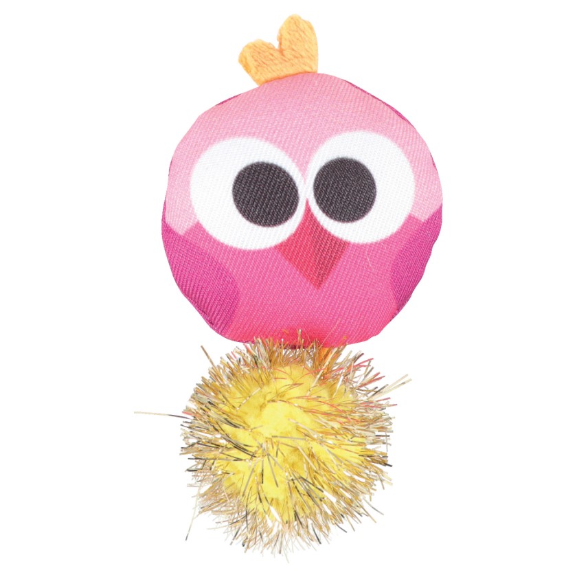 Zolux JOUET CHAT LOVELY OISEAU