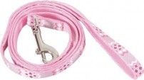 Zolux ETHNIC NYLON LEAD PINK