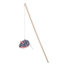 Zolux ETHICAT CAT TOY FLWR MOUSE