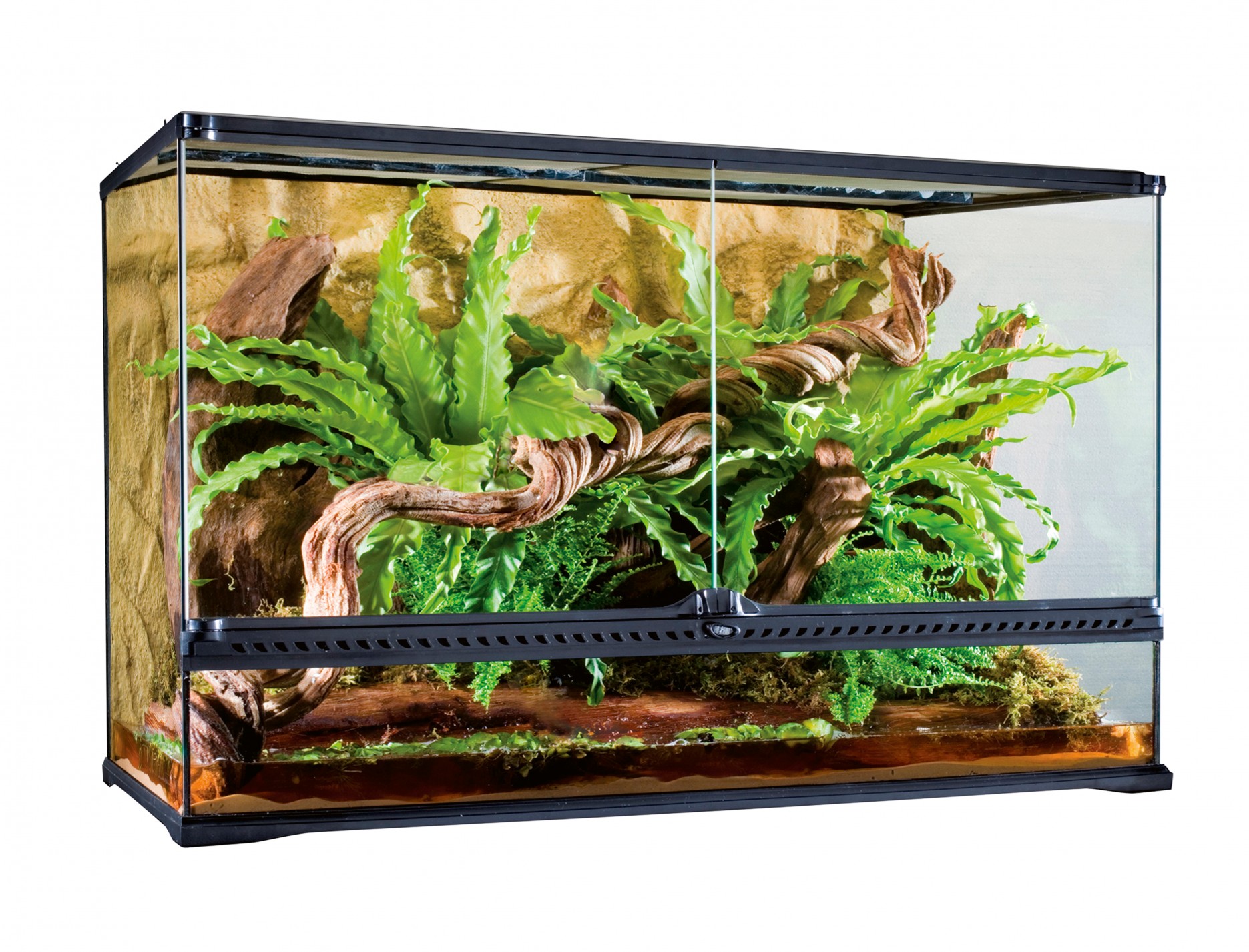 Hagen Exo Terra Allglass Terrarium 90x45x60cm