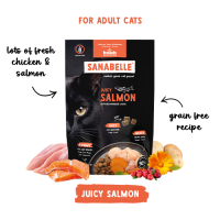 Bosch Sanabelle Juicy Salmon