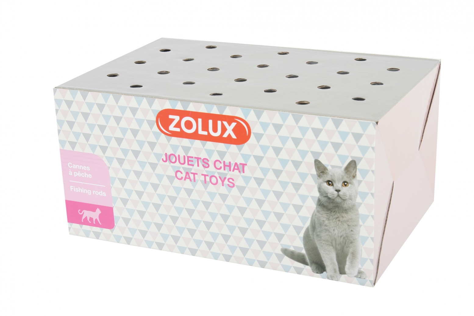 Zolux JOUET CHAT DISPLAY 24 CANNES