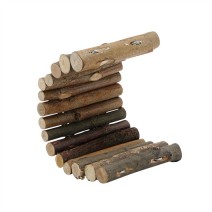 Hagen LW TreeHouse - Real Wood Logs - S