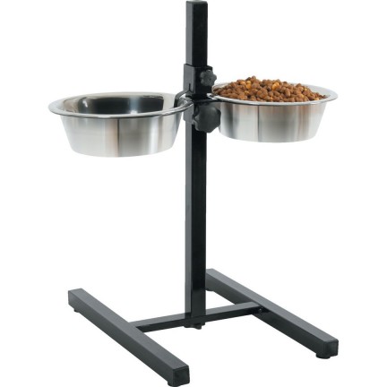 ADJ STAND ST STEEL BOWLS 2,75L