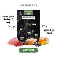 Bosch Sanabelle Juicy Beef