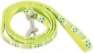 Zolux ETHNIC NYLON LEAD GREEN