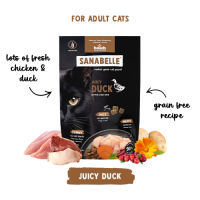 Bosch Sanabelle Juicy Duck