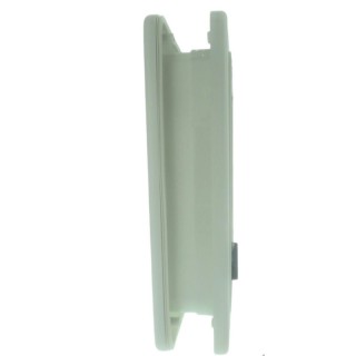 CAT FLAP 4 POS TUNNEL WHITE