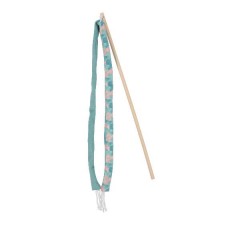 Zolux ETHICAT CAT TOY LEAVE TAPE ROD