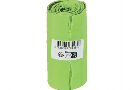 ECO-DESIGNED WASTE BAGS X 1