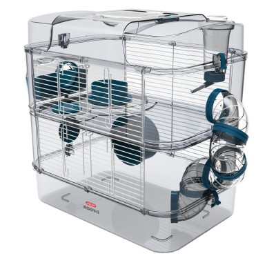 RODY3 SA CAGE DUO BLUE