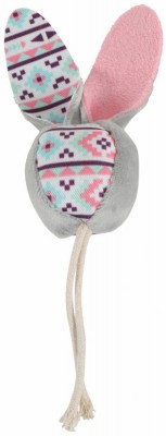 KALI CAT TOY BALL GREY