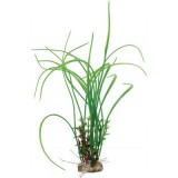 Plastic plant compo M