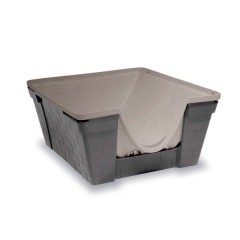 Zolux CASA FELICE DOGHOUSE L GREY/T