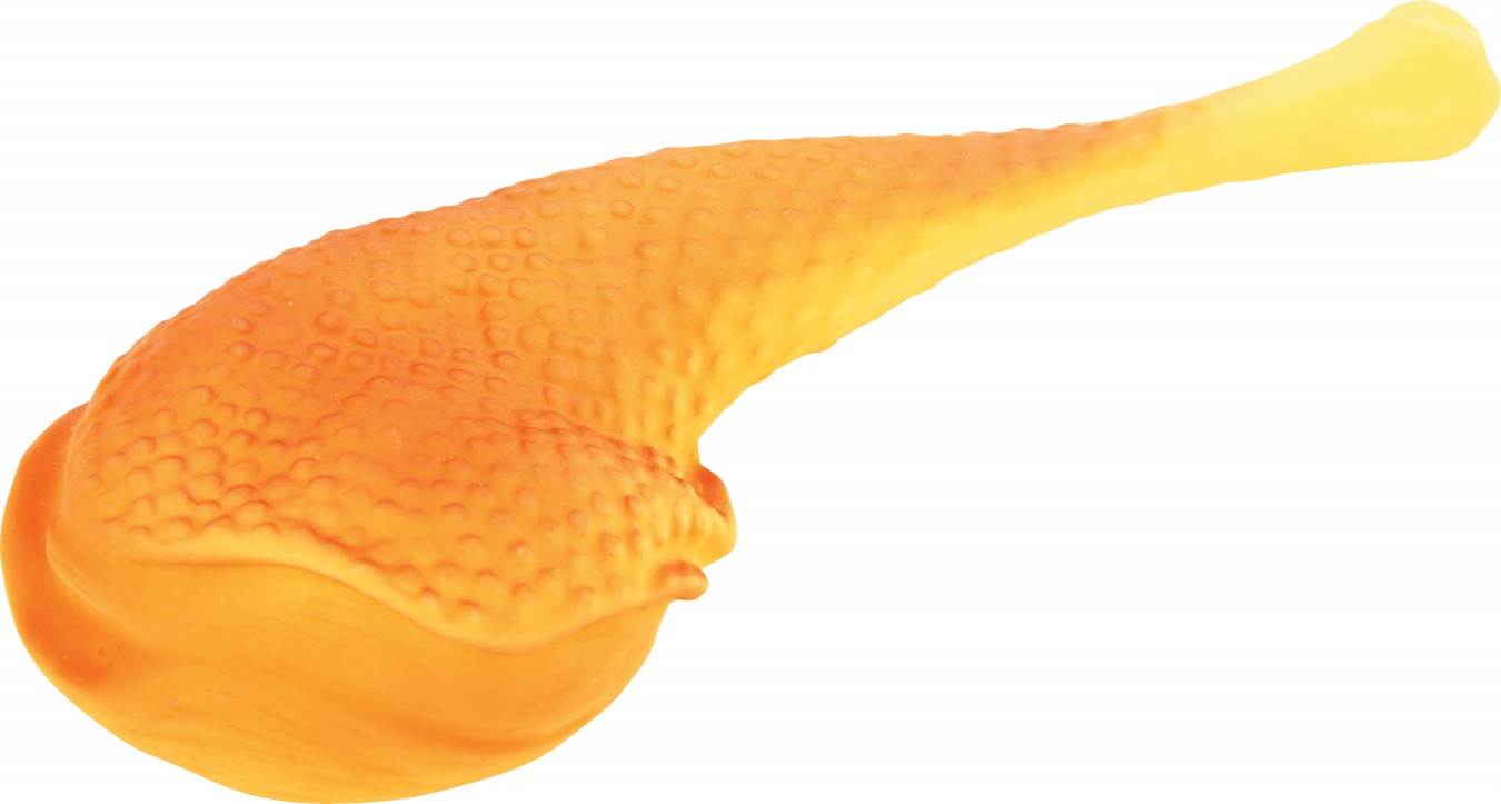 Zolux JOUET PILON VINYL 19CM