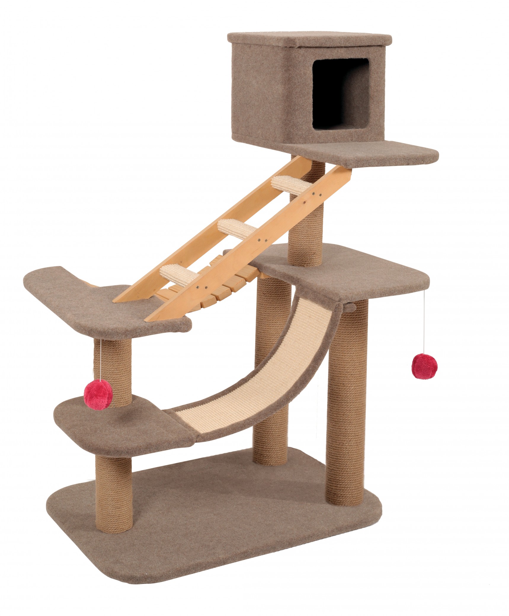Zolux ARBRE A CHAT CAT PARK 2