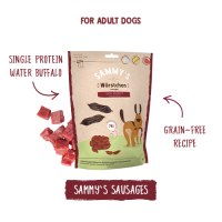 Bosch Sammy's Sausages Water Buffalo