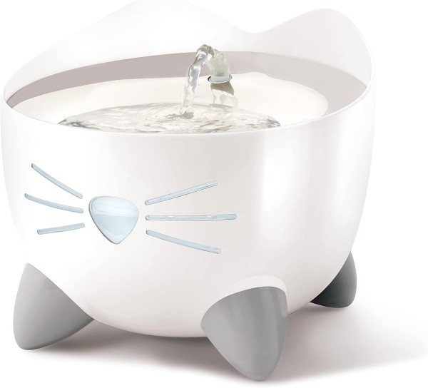Catit Pixi Smart Fountain with Stainless Steel Top