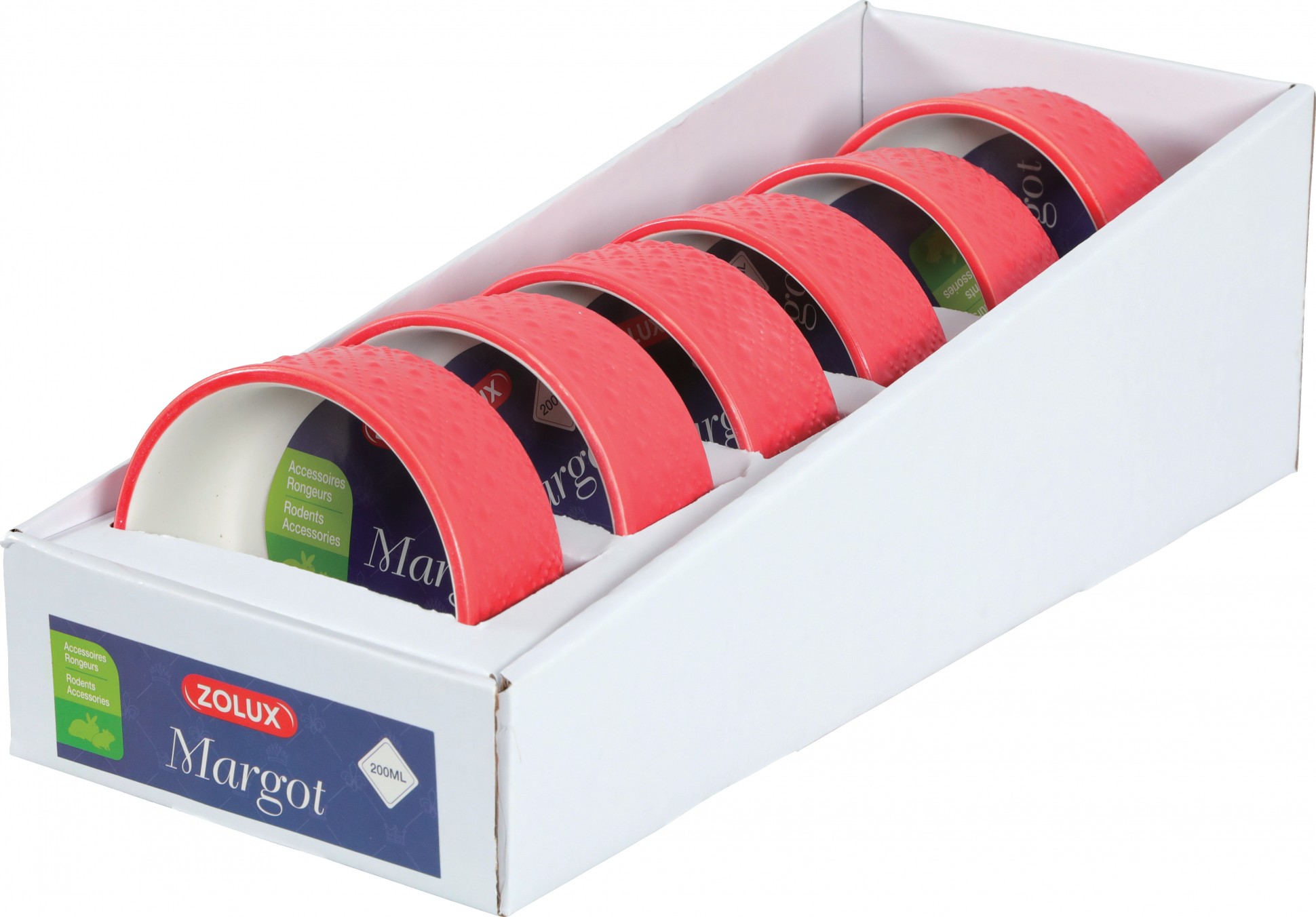 Zolux ECUEL GRES MARGOT 200ML RGE