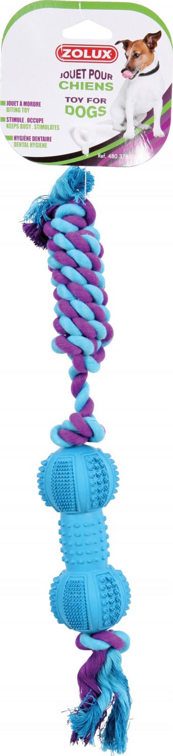 Zolux JOUETS DENTAL C.OS 12 CM ASS